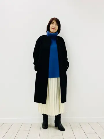 23区 笹森 コーディネート画像