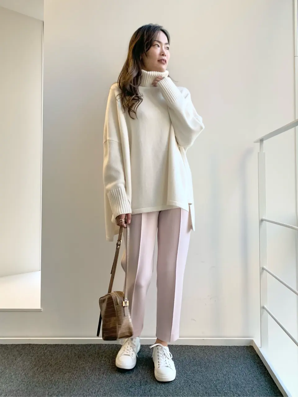 23区 松本 コーディネート画像