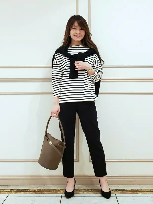  濱地 コーディネート画像