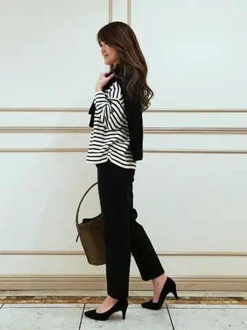 23区 濱地 コーディネート画像