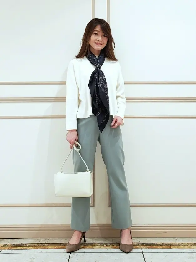  濱地 コーディネート画像