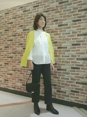 23区 中川 コーディネート画像