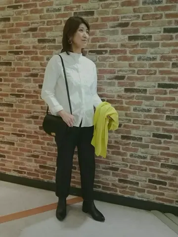 23区 中川 コーディネート画像