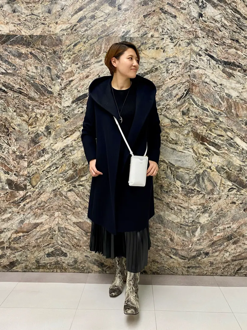  武藤 コーディネート画像