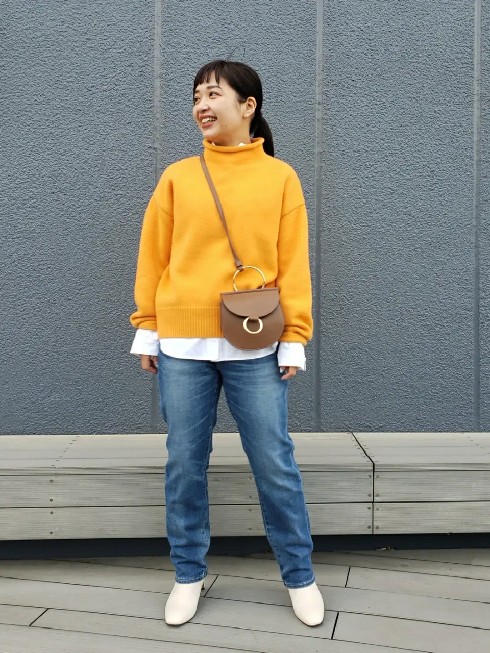  阿多 コーディネート画像