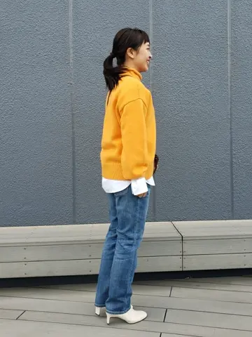 23区 阿多 コーディネート画像