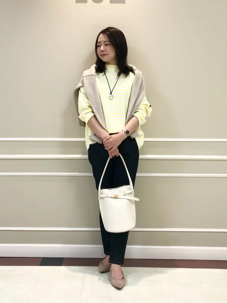 23区 江口 コーディネート画像