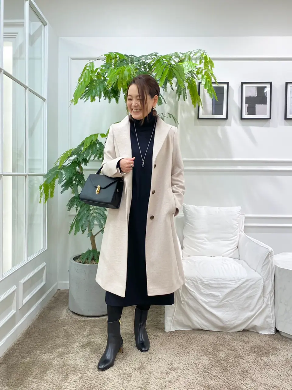  はたの コーディネート画像