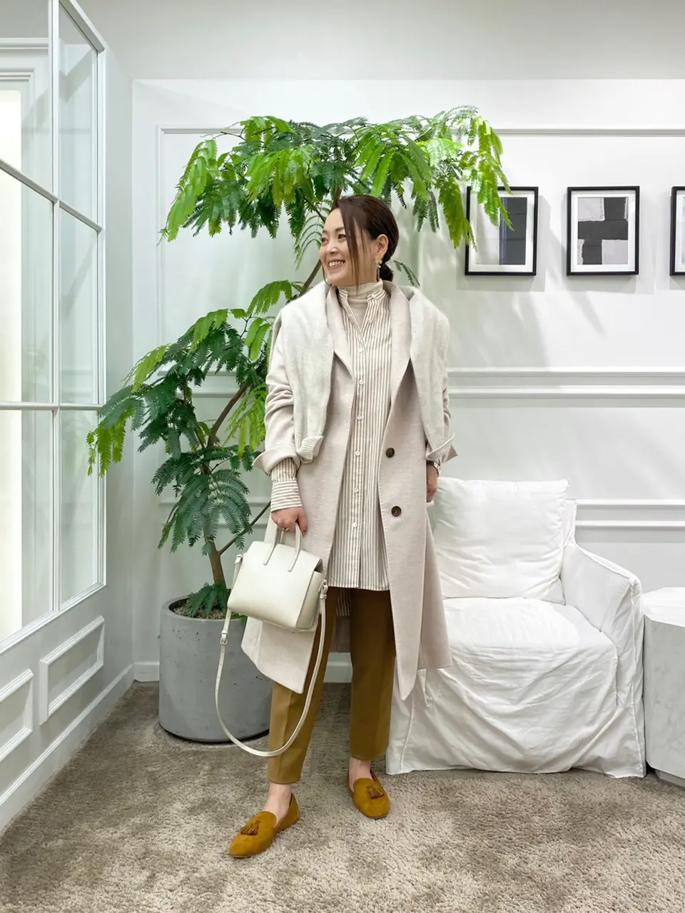  はたの コーディネート画像