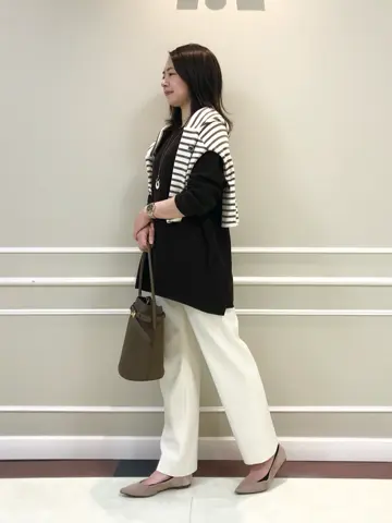 23区 江口 コーディネート画像