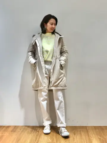 23区 西嶋 コーディネート画像