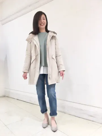 23区 上村 コーディネート画像