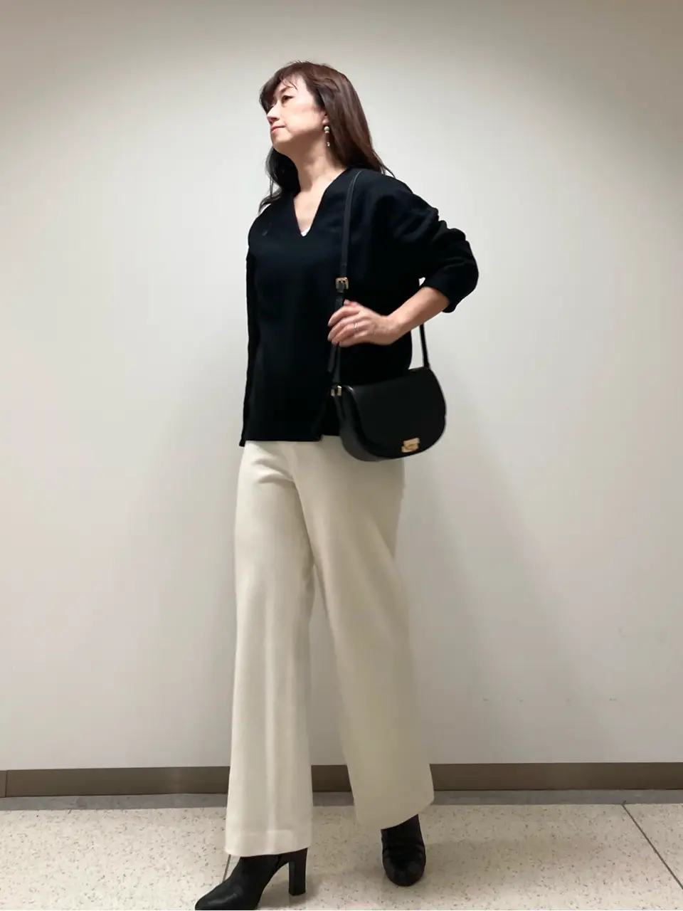 23区 照木 コーディネート画像