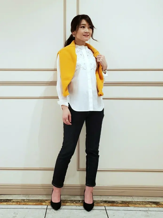 23区 濱地 コーディネート画像