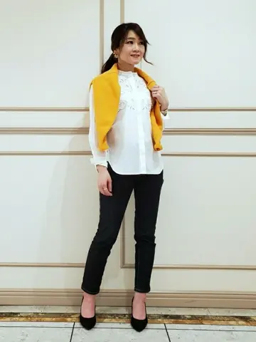 23区 濱地 コーディネート画像