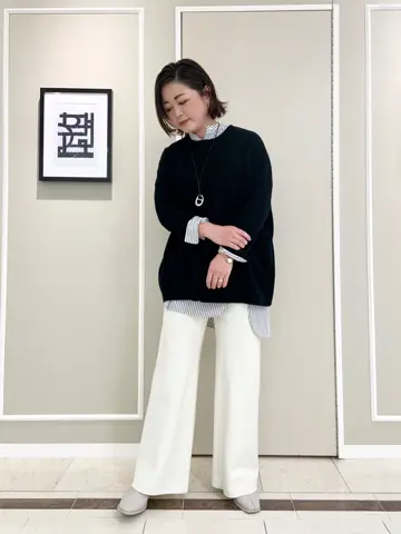 23区 坪内 コーディネート画像