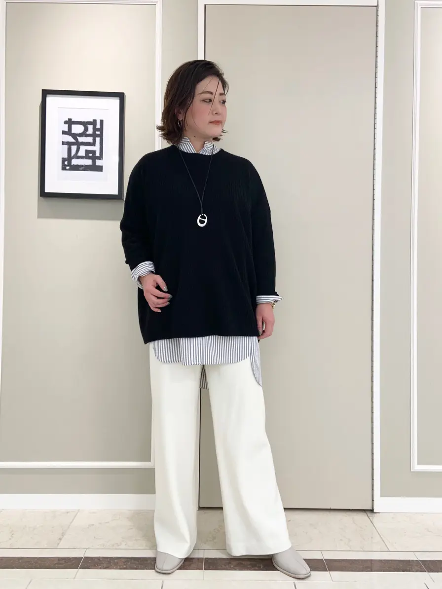 23区 坪内 コーディネート画像