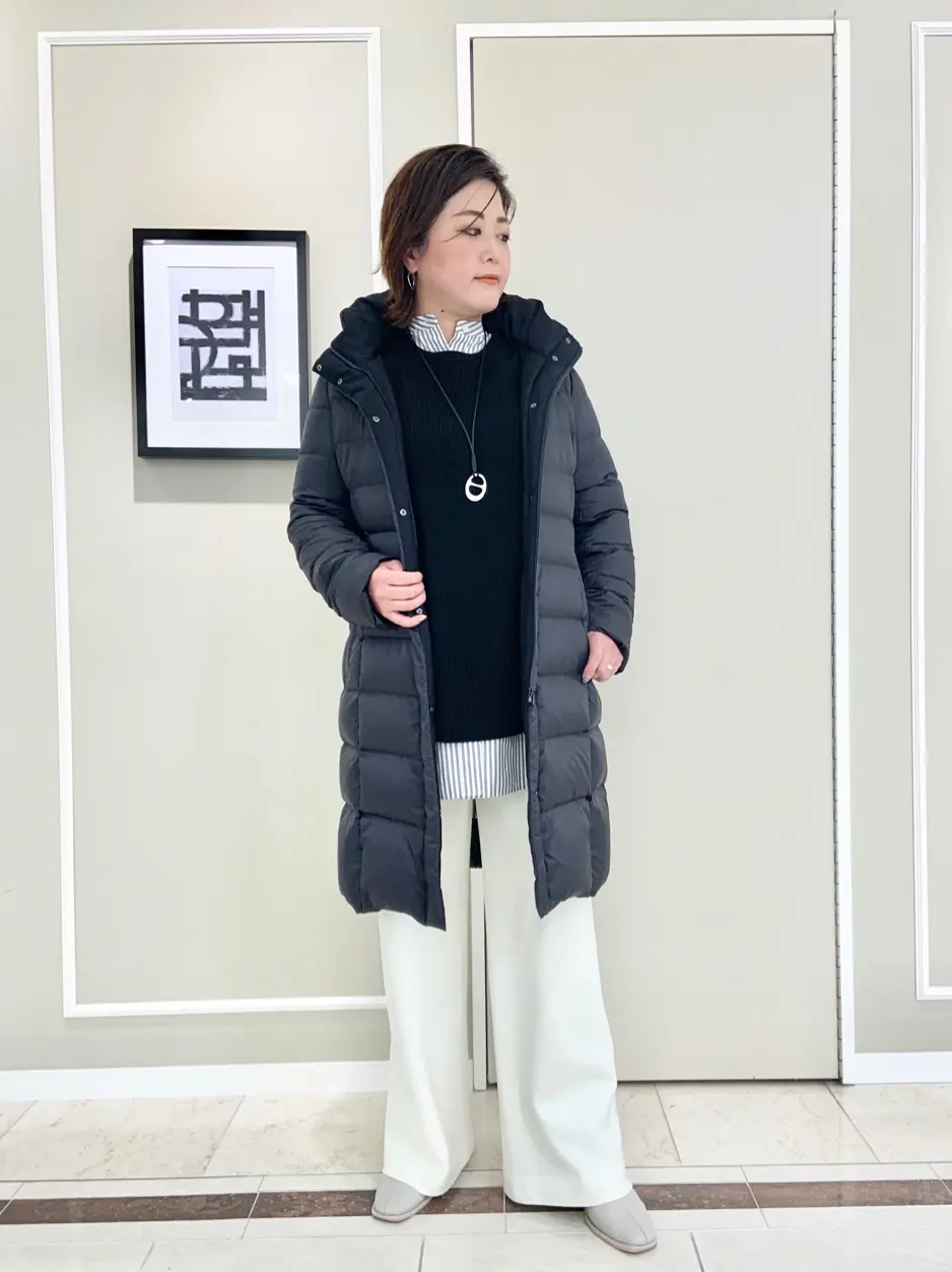 23区 坪内 コーディネート画像