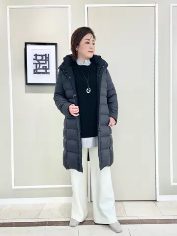 23区 坪内 コーディネート画像