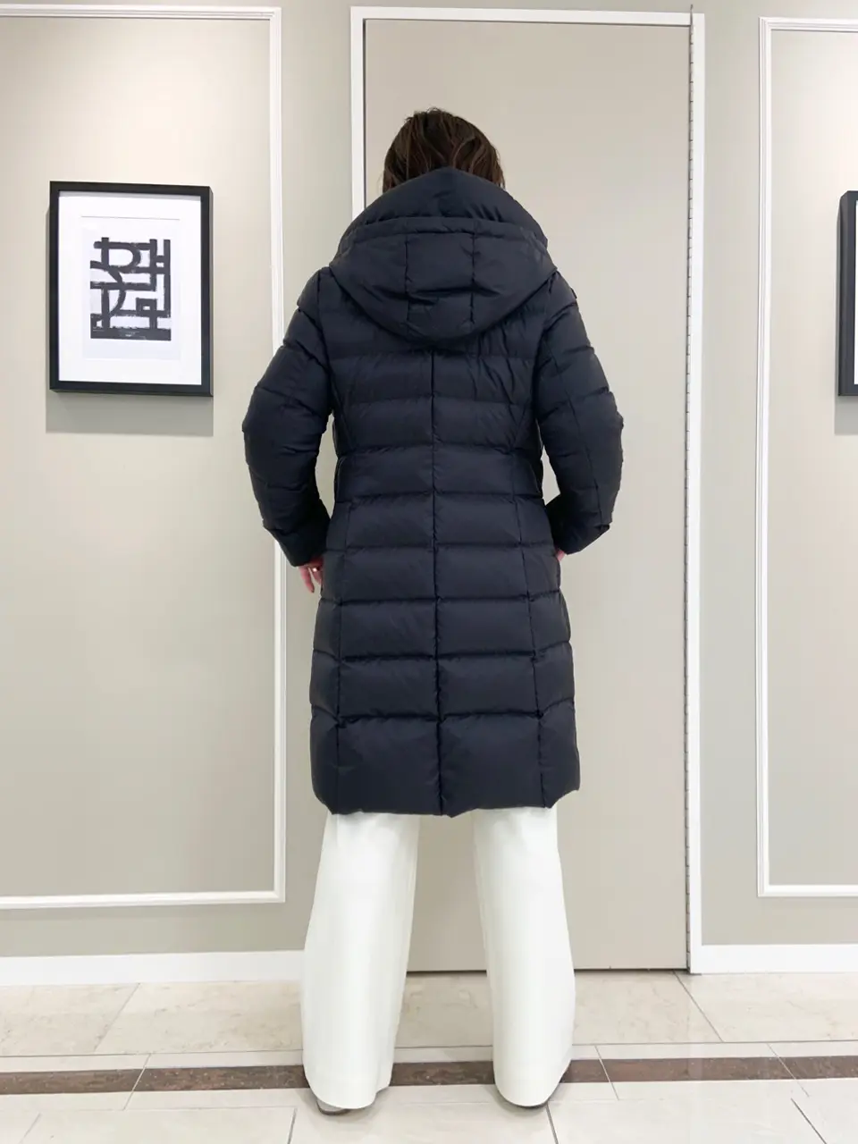 23区 坪内 コーディネート画像