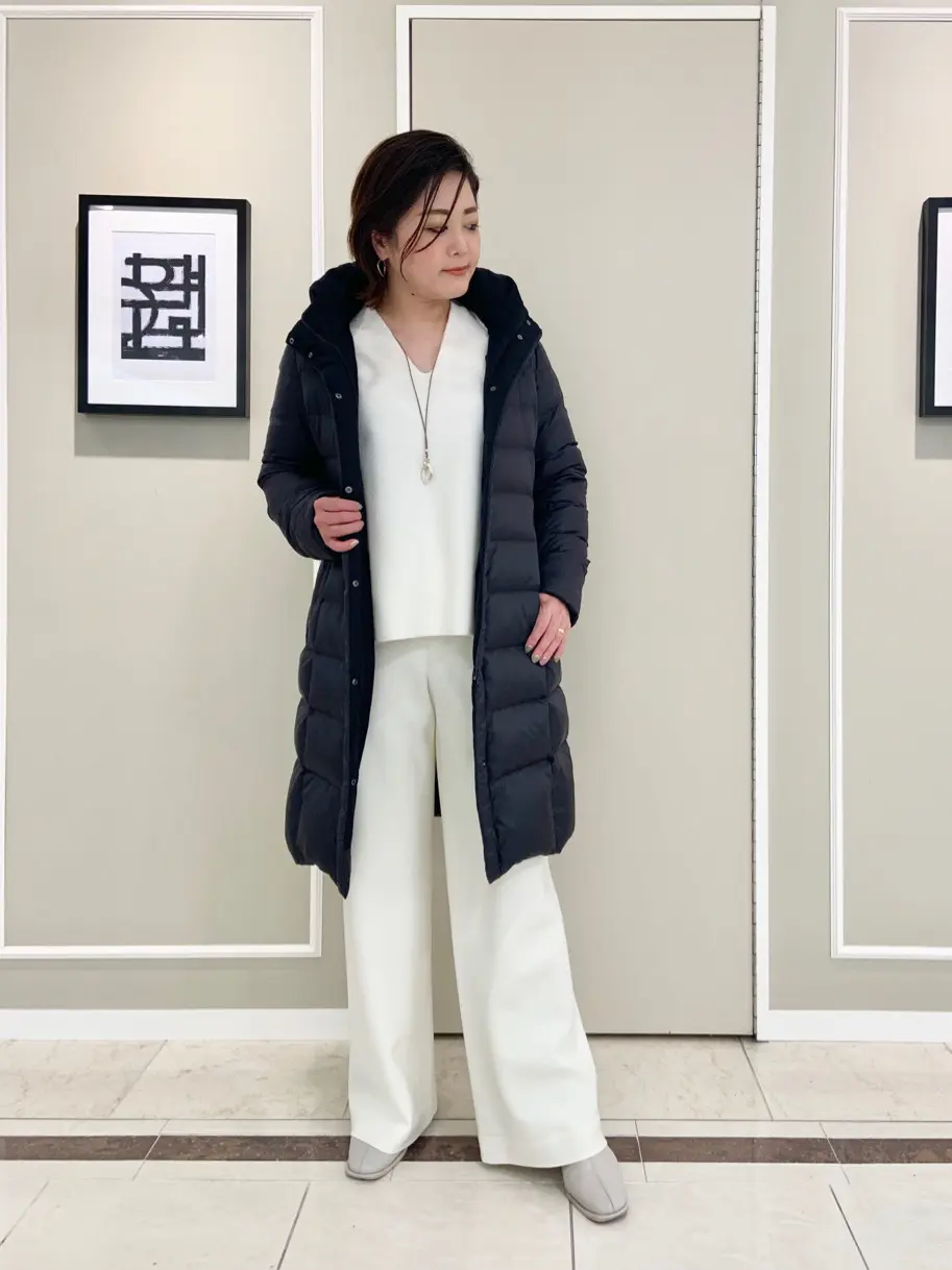 23区 坪内 コーディネート画像