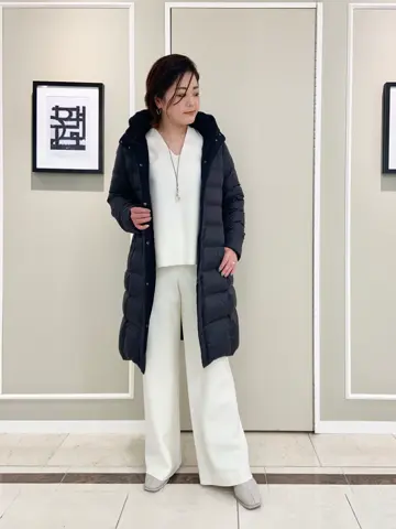 23区 坪内 コーディネート画像