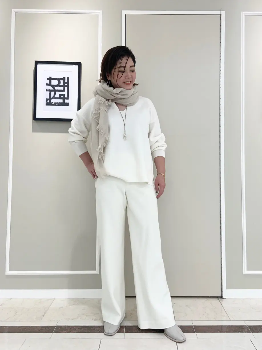 23区 坪内 コーディネート画像