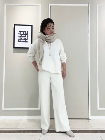 23区 坪内 コーディネート画像