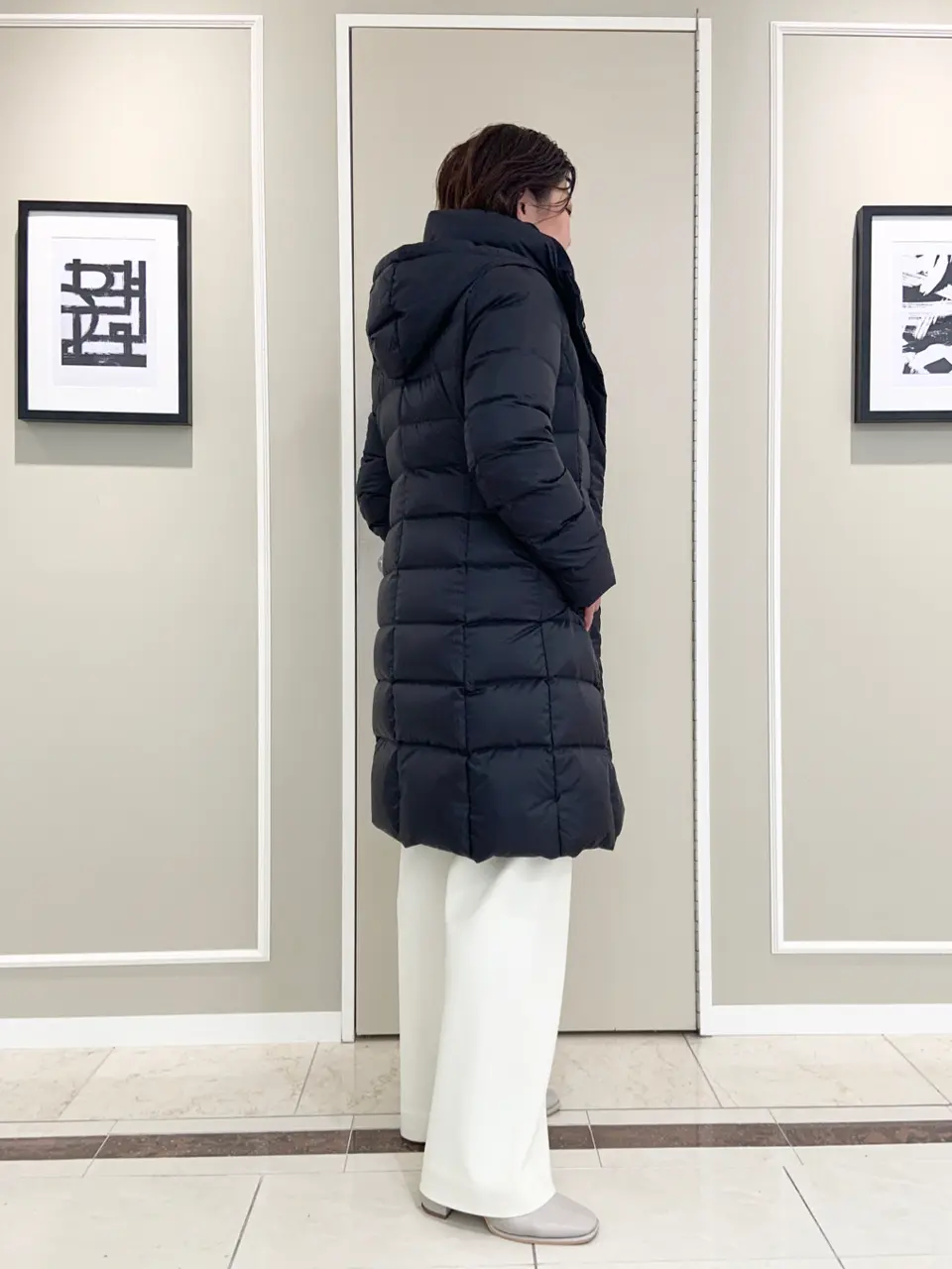 23区 坪内 コーディネート画像