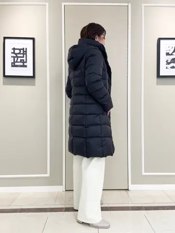 23区 坪内 コーディネート画像