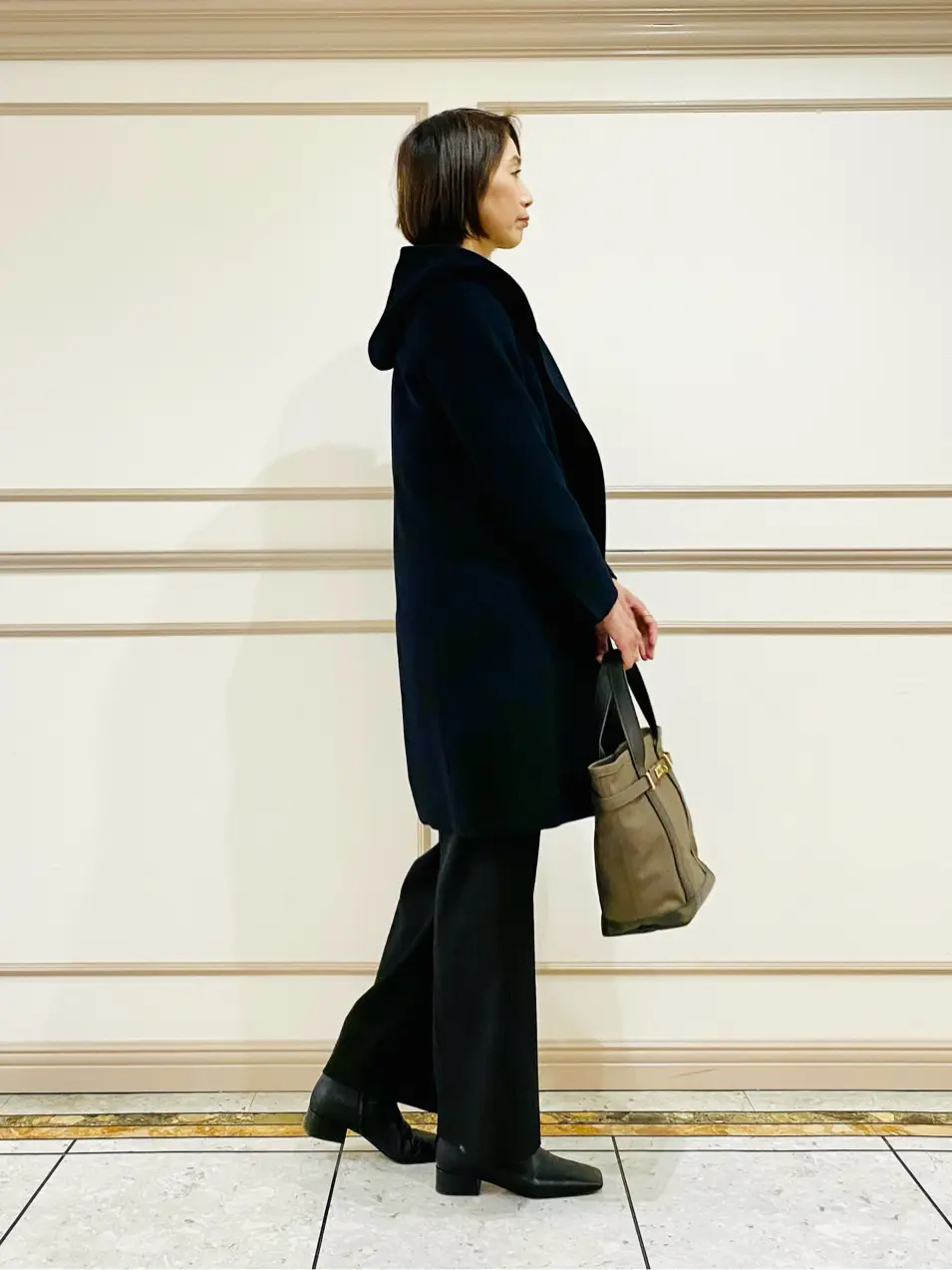 23区 荒川 コーディネート画像