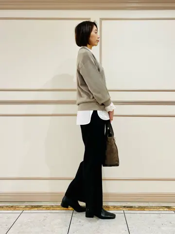 23区 荒川 コーディネート画像