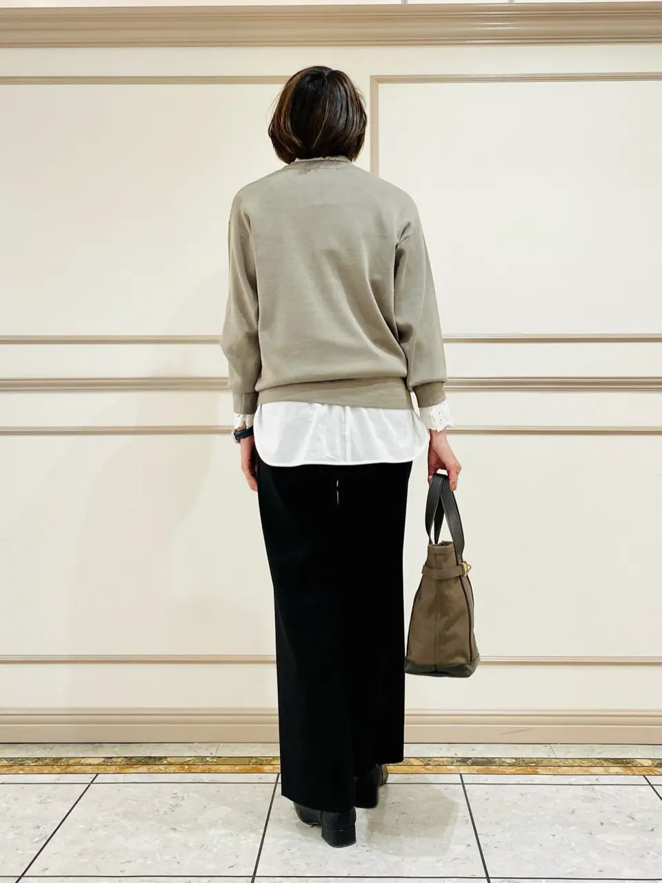 23区 荒川 コーディネート画像