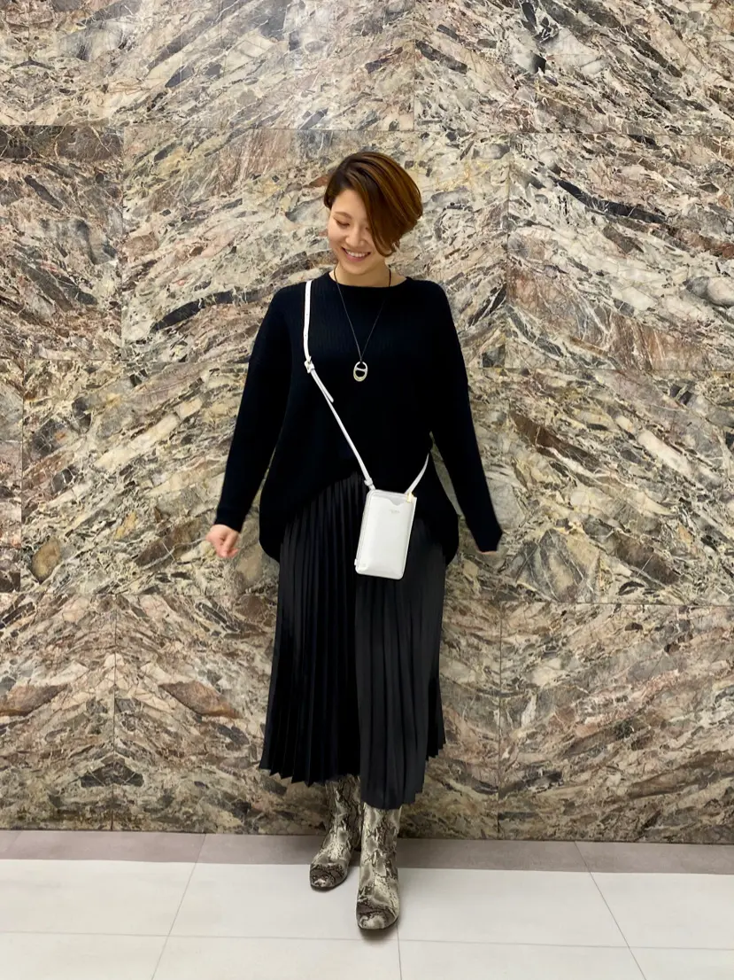  武藤 コーディネート画像