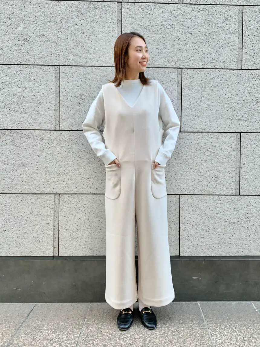 23区 秋葉 コーディネート画像