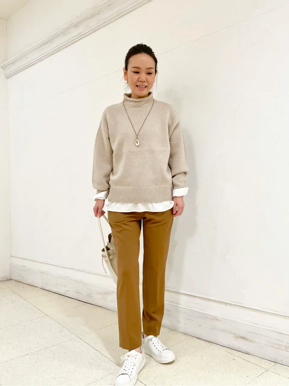  永石 コーディネート画像