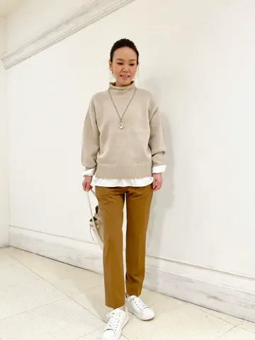 23区 永石 コーディネート画像