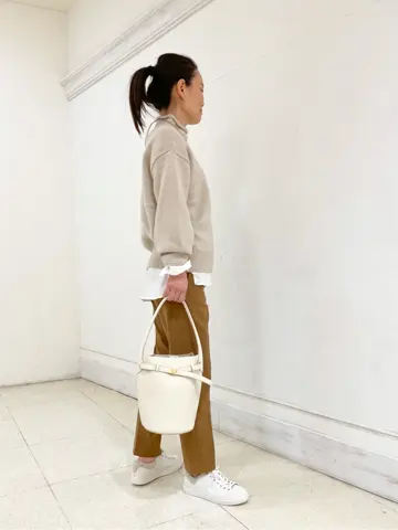 23区 永石 コーディネート画像