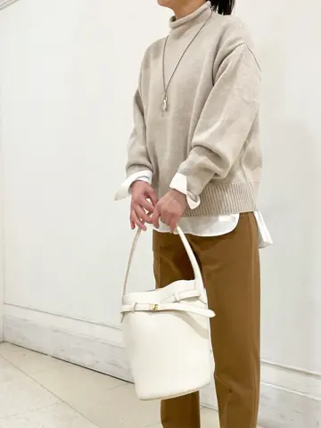 23区 永石 コーディネート画像