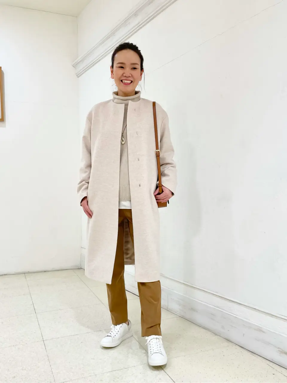 23区 永石 コーディネート画像