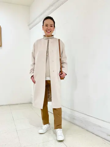 23区 永石 コーディネート画像