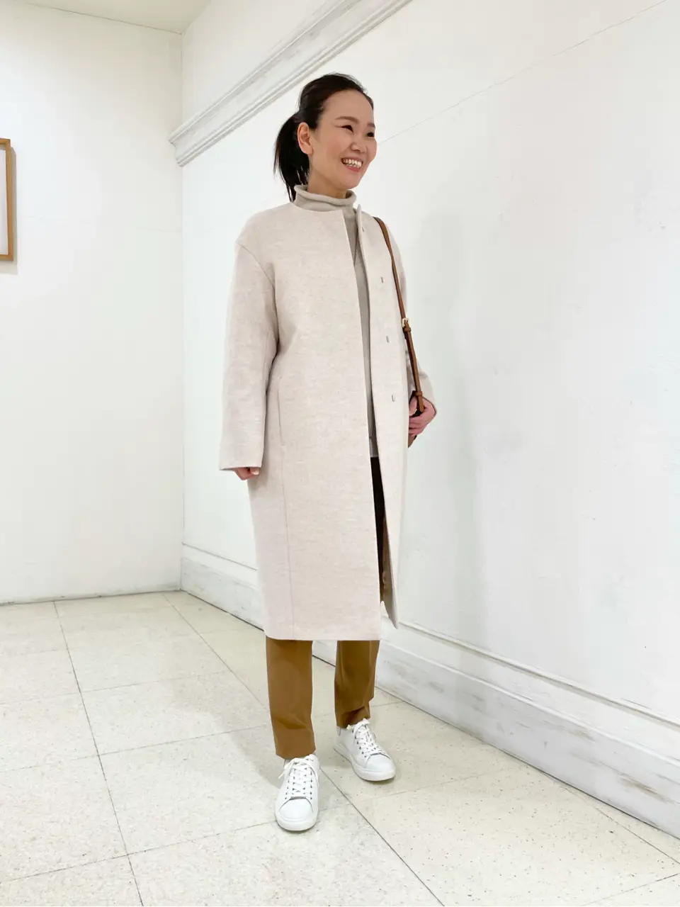 23区 永石 コーディネート画像