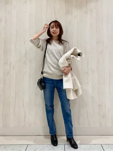 23区 Kanako コーディネート画像