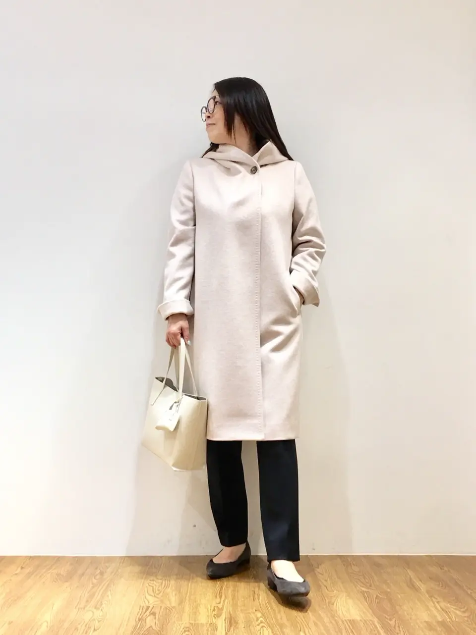  河野 コーディネート画像