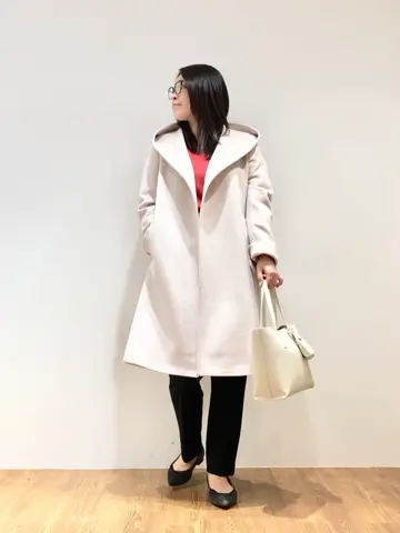 23区 河野 コーディネート画像