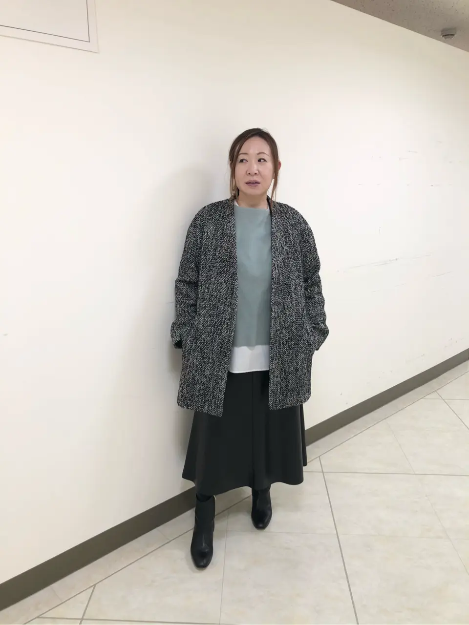  島田 コーディネート画像