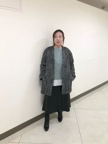 23区 島田 コーディネート画像