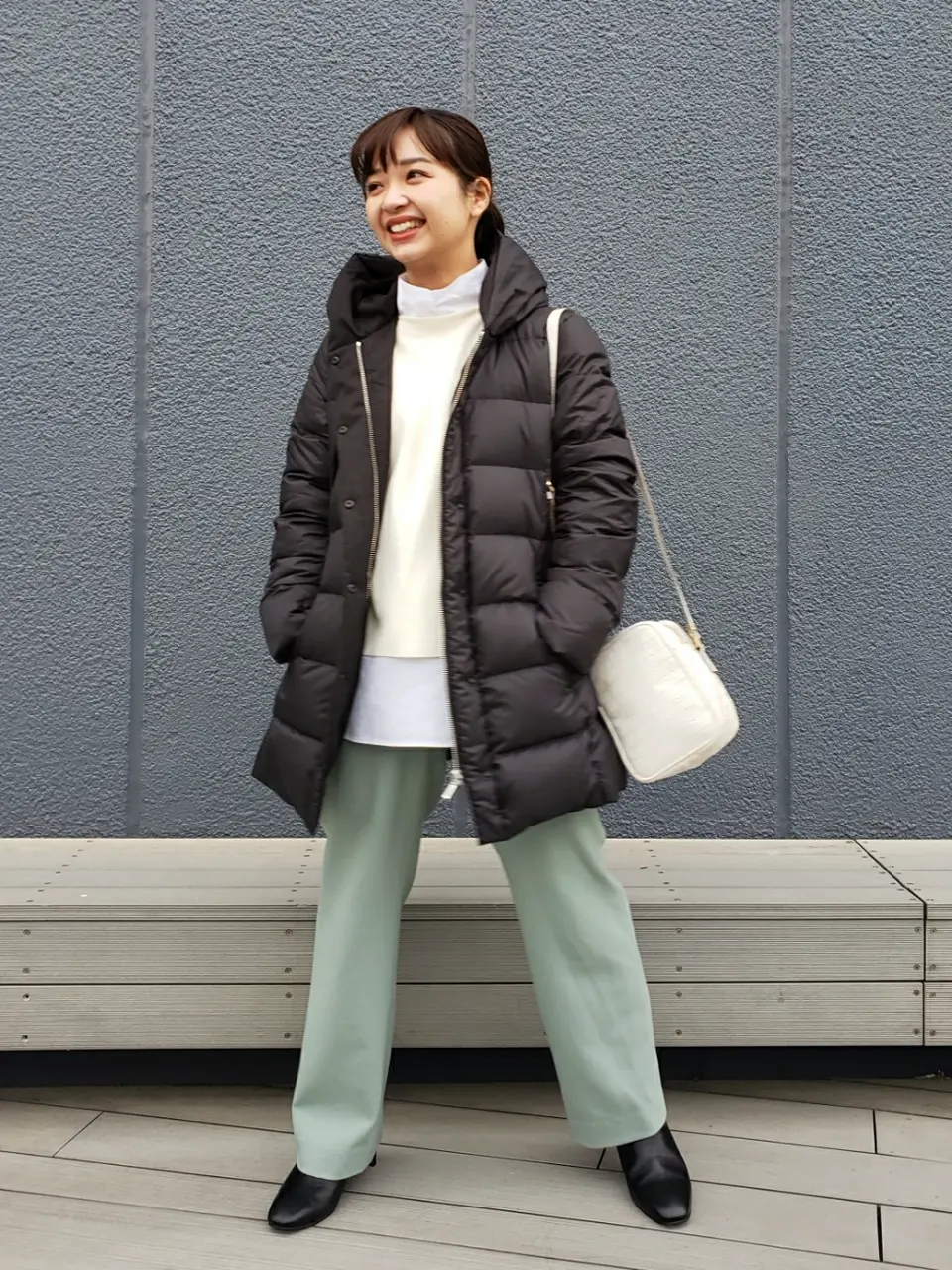  阿多 コーディネート画像