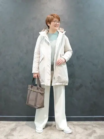 23区 木村 コーディネート画像