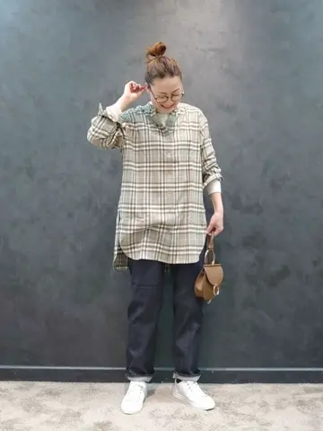 23区 新井田 コーディネート画像